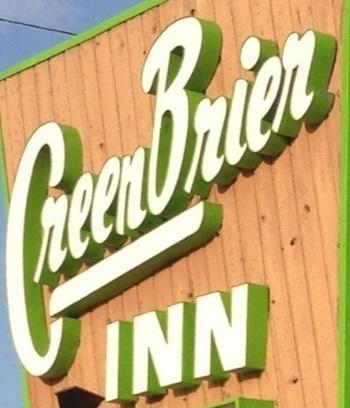 Greenbrier Inn - Branson Extérieur photo